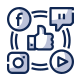 Digital media marketing