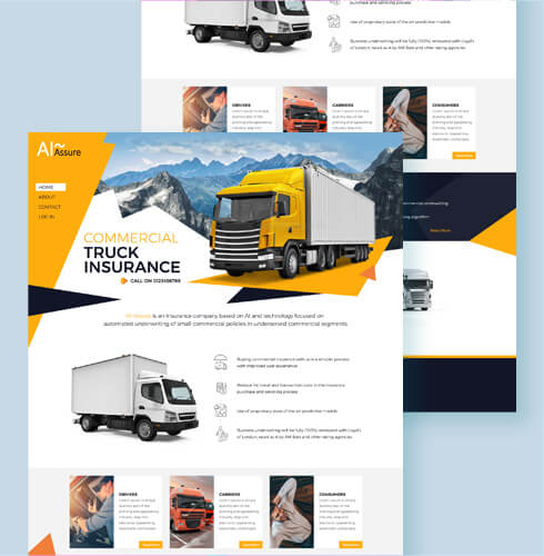 Commercial Truck Insurance