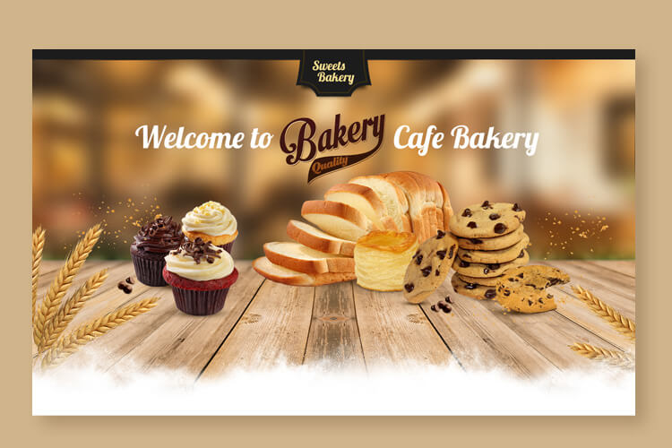 Bakery Website