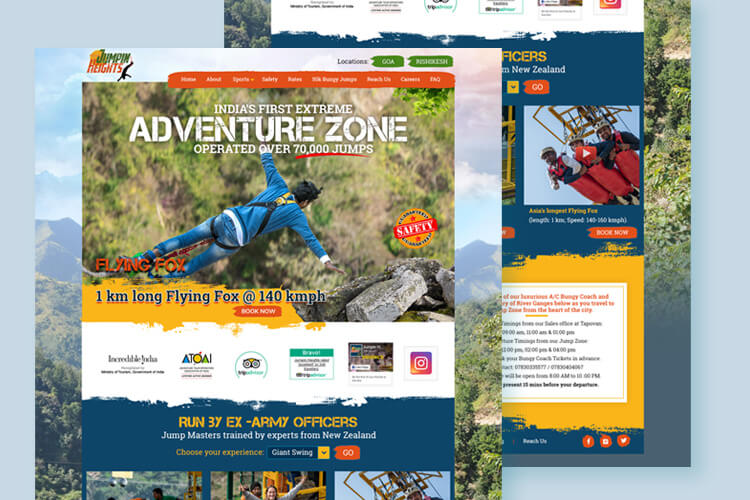 Extreme Adventure Zone